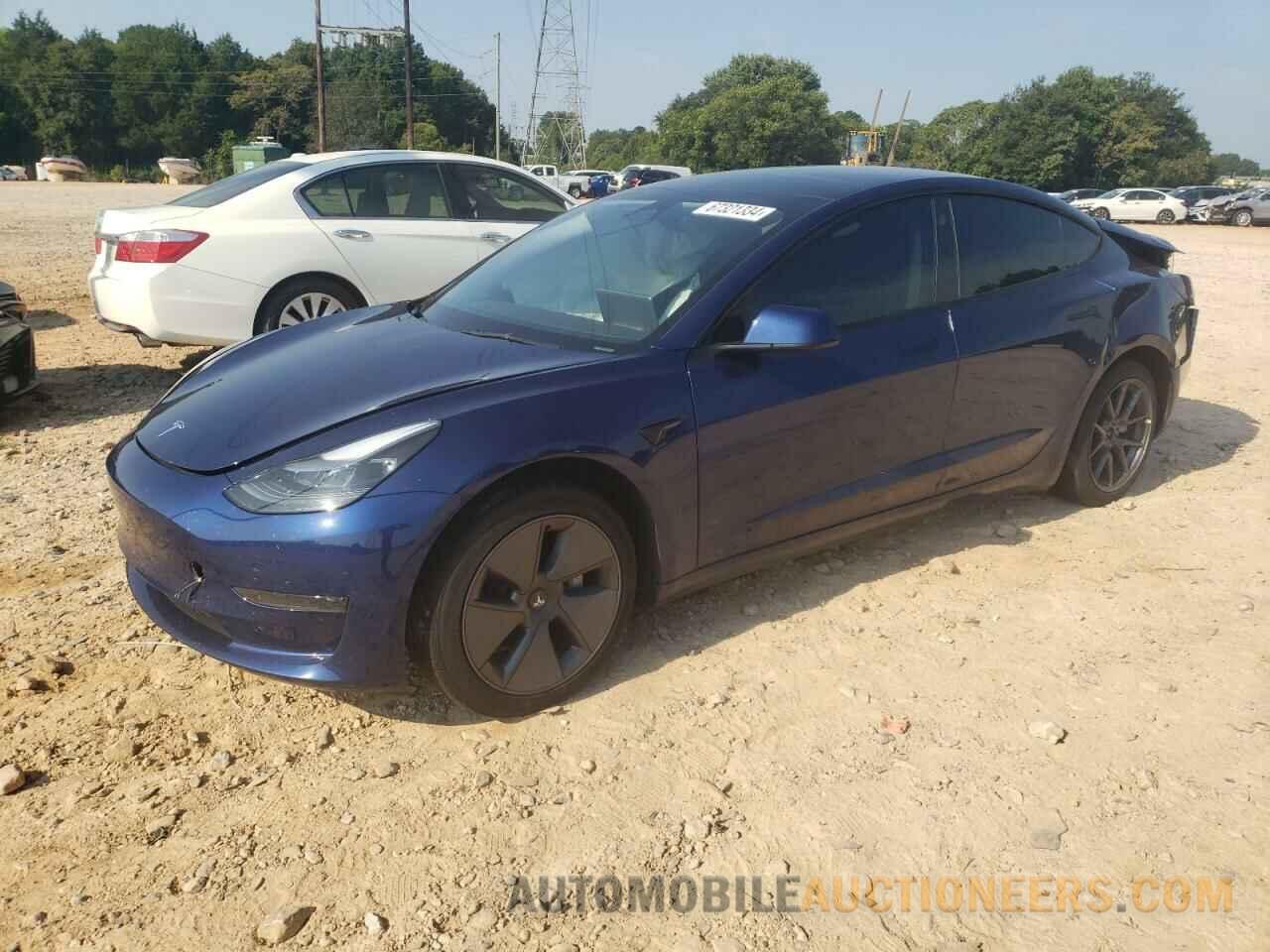 5YJ3E1EA5PF398341 TESLA MODEL 3 2023