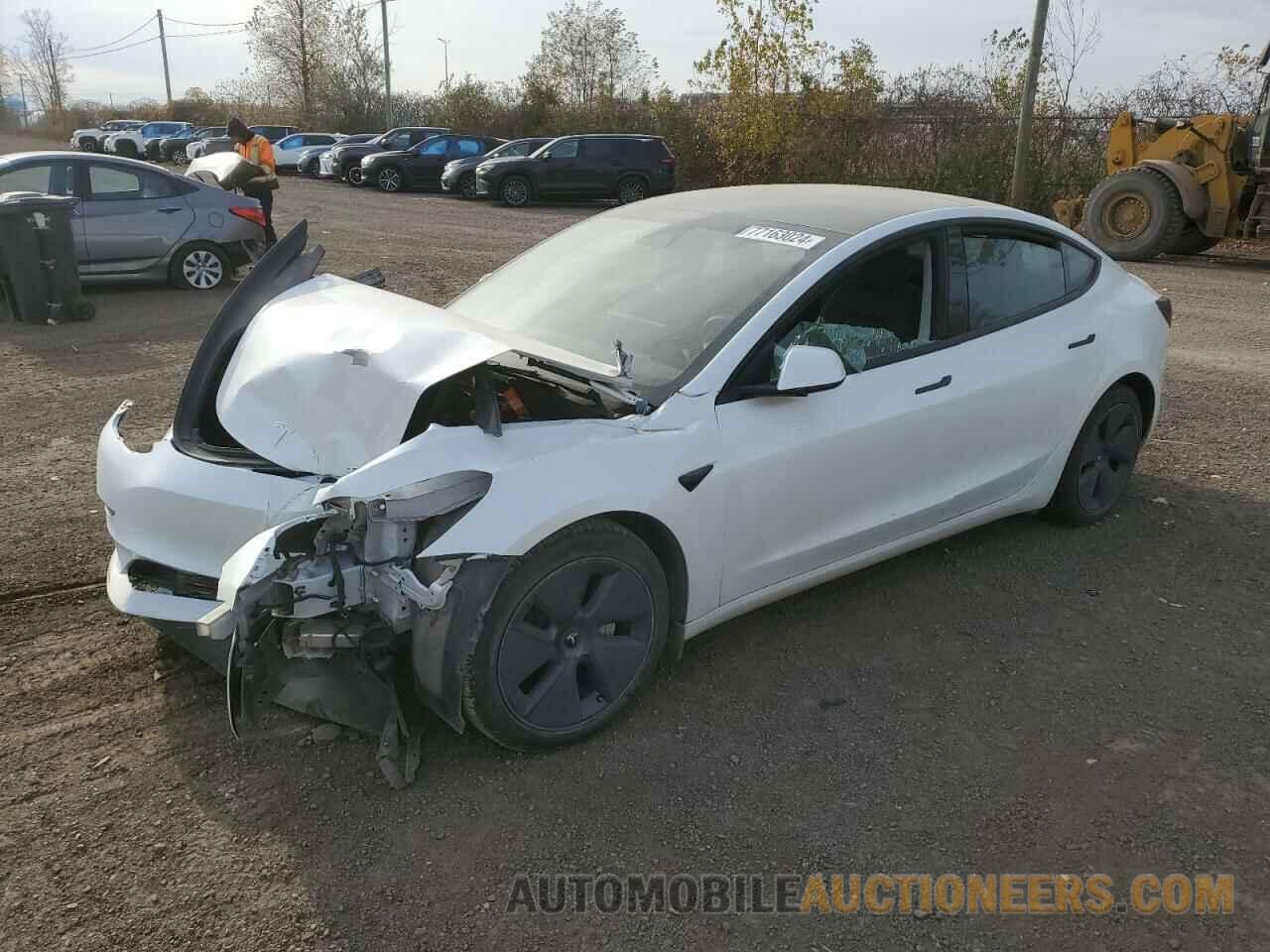 5YJ3E1EA5PF398615 TESLA MODEL 3 2023