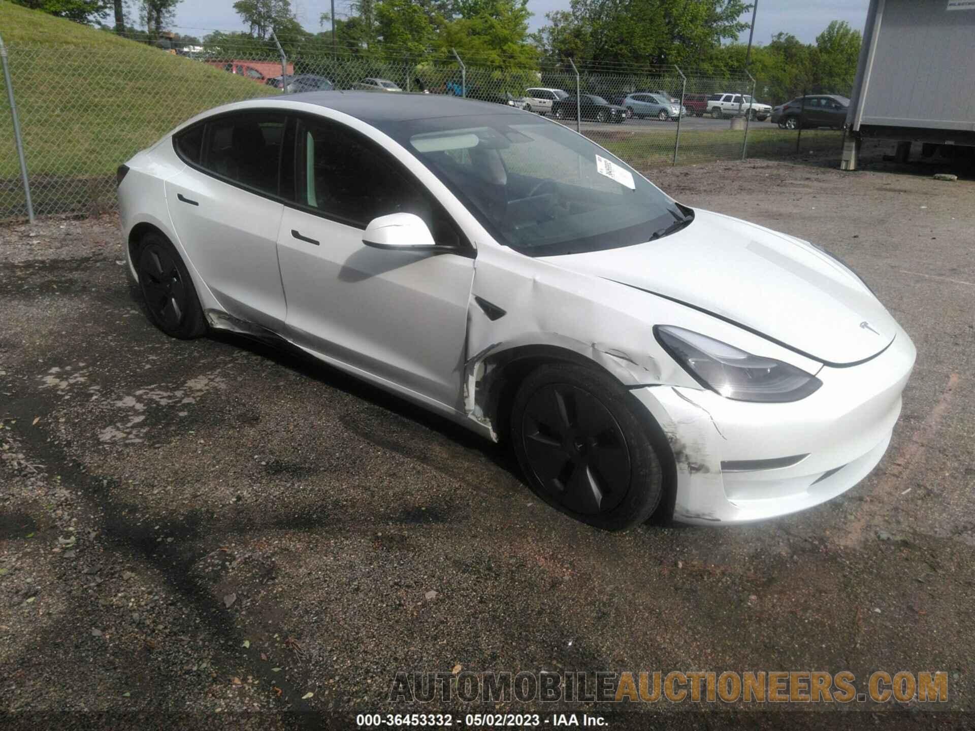 5YJ3E1EA5PF403084 TESLA MODEL 3 2023