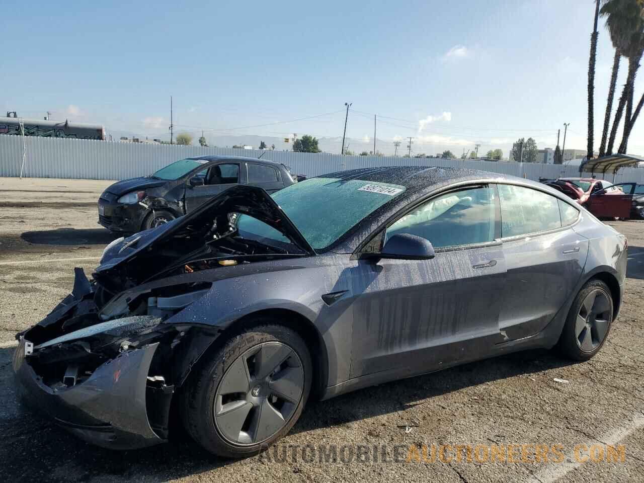 5YJ3E1EA5PF403215 TESLA MODEL 3 2023