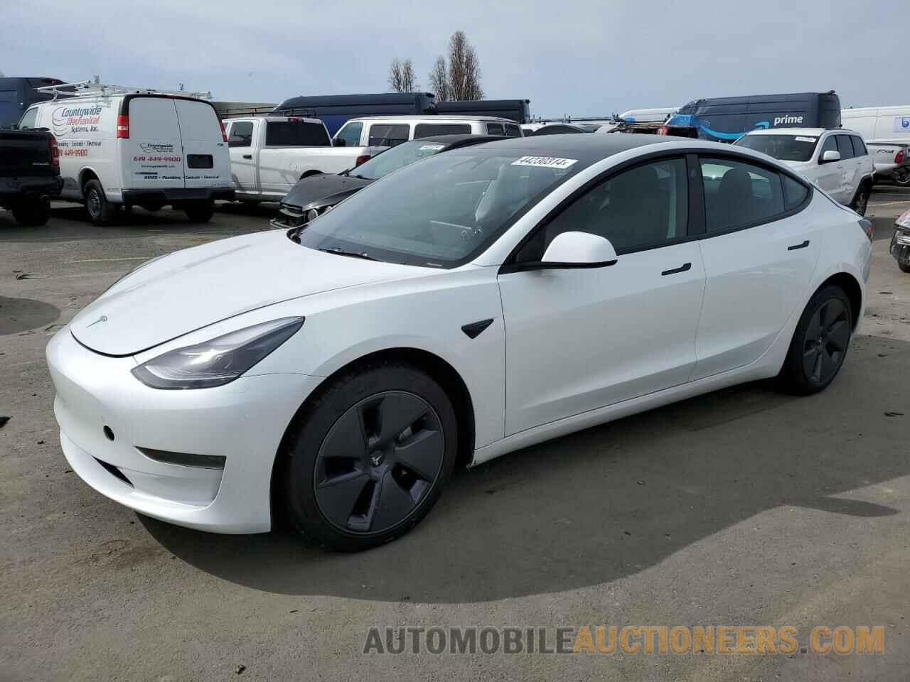 5YJ3E1EA5PF403506 TESLA MODEL 3 2023