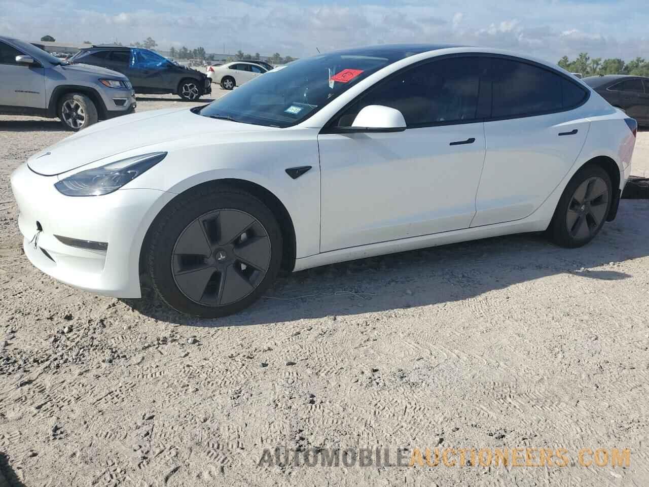 5YJ3E1EA5PF406888 TESLA MODEL 3 2023