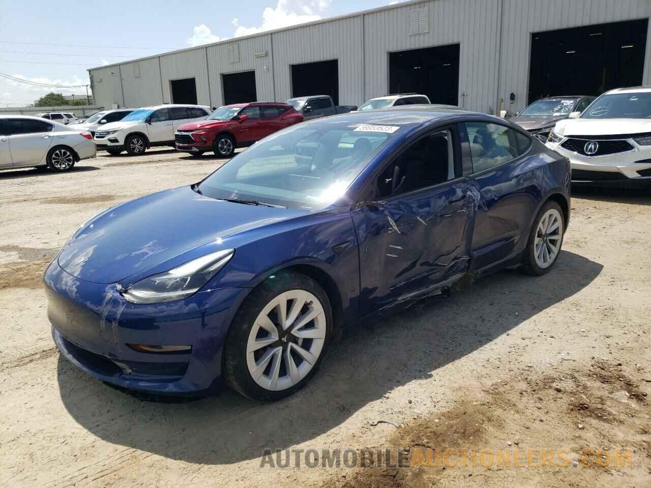 5YJ3E1EA5PF412402 TESLA MODEL 3 2023