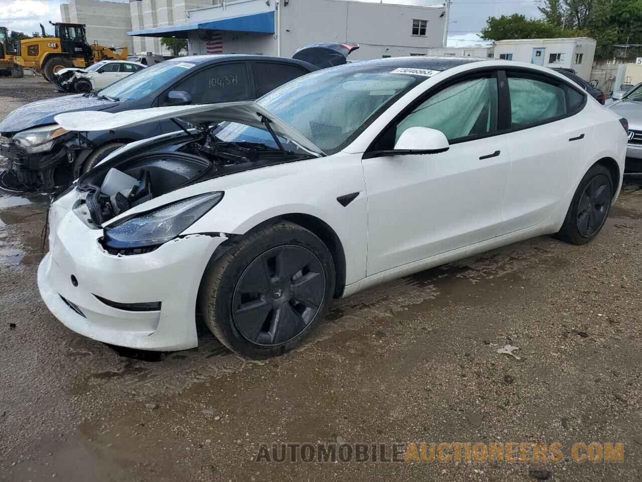 5YJ3E1EA5PF417311 TESLA MODEL 3 2023