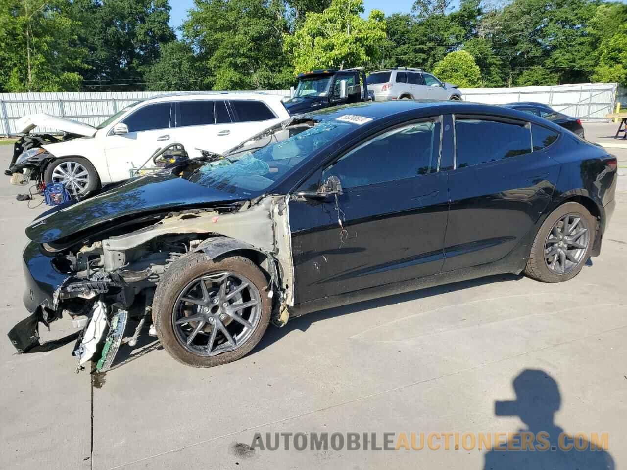 5YJ3E1EA5PF421181 TESLA MODEL 3 2023