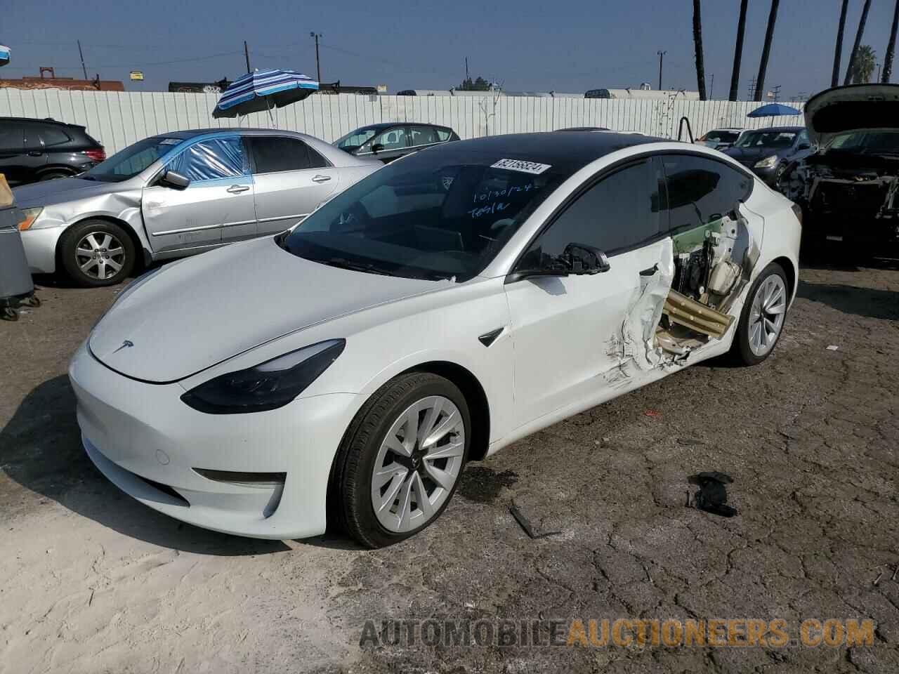 5YJ3E1EA5PF422654 TESLA MODEL 3 2023