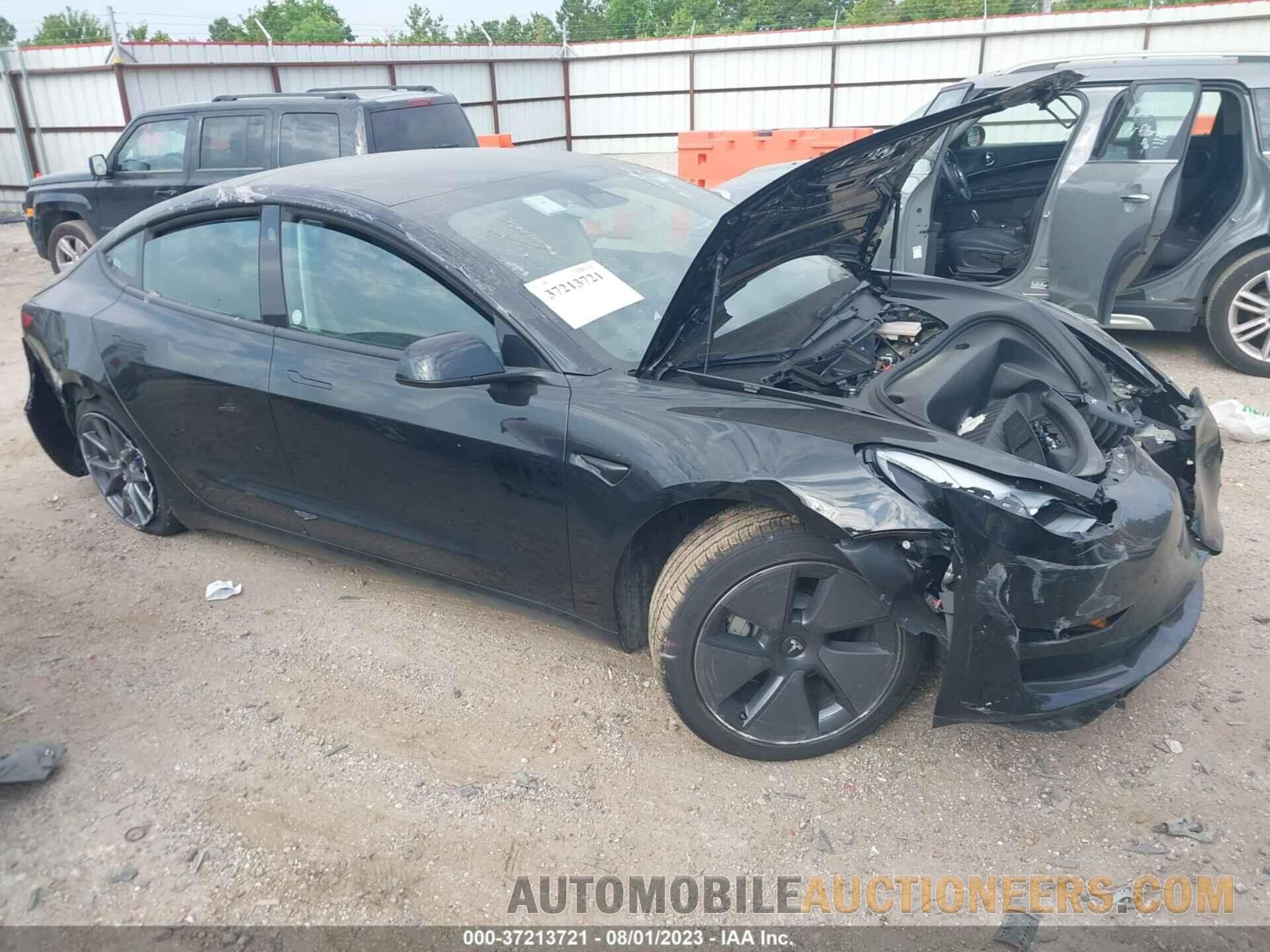 5YJ3E1EA5PF424176 TESLA MODEL 3 2023