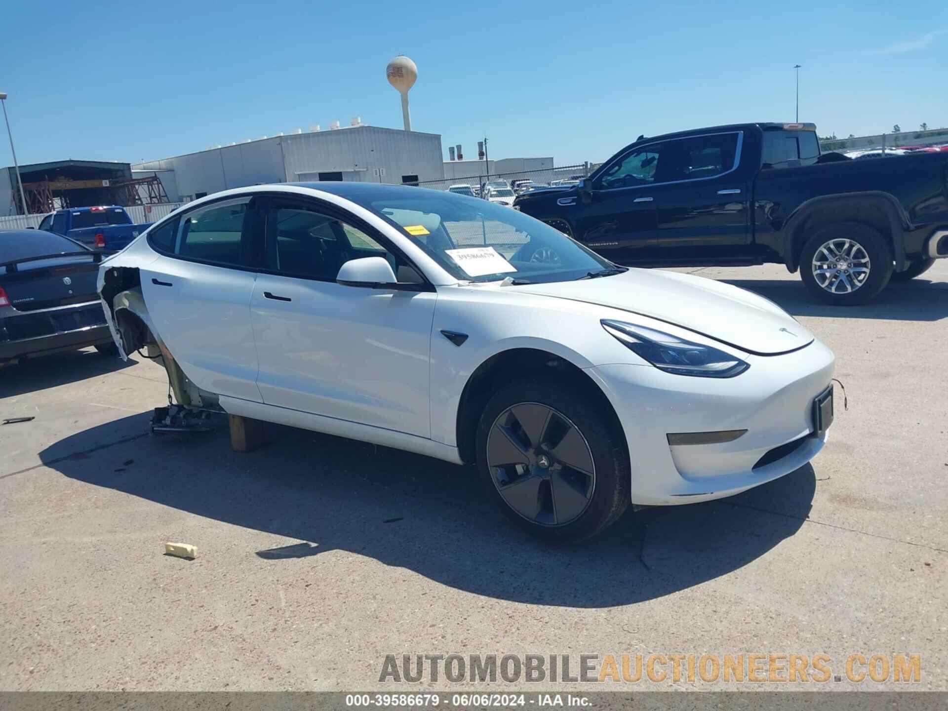 5YJ3E1EA5PF424405 TESLA MODEL 3 2023