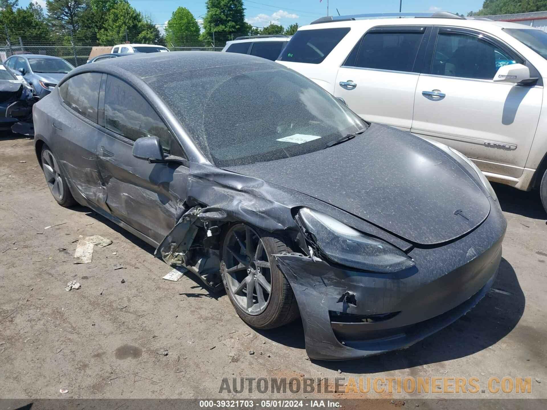 5YJ3E1EA5PF424565 TESLA MODEL 3 2023