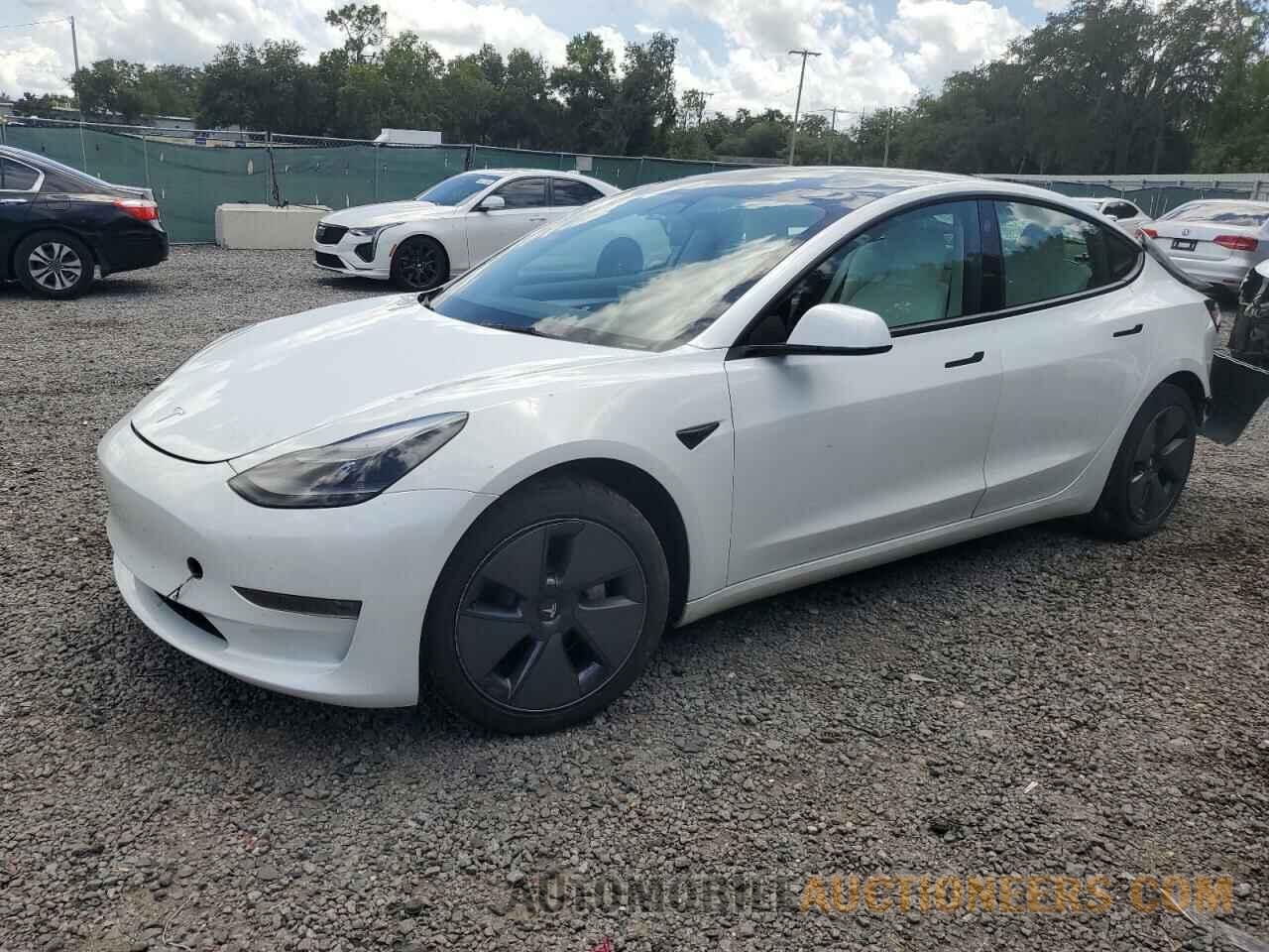 5YJ3E1EA5PF425392 TESLA MODEL 3 2023