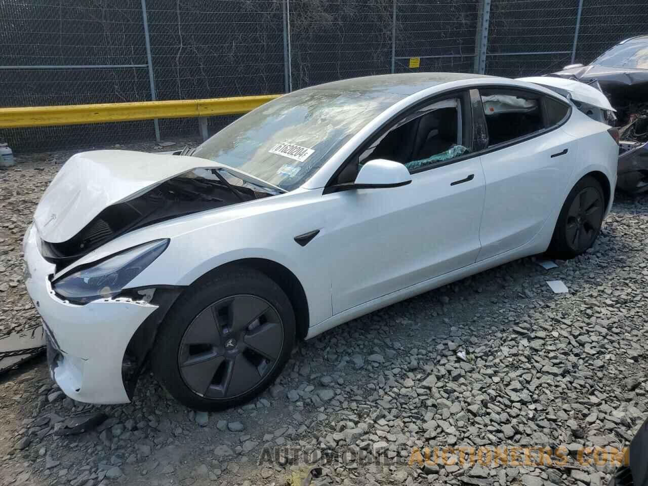 5YJ3E1EA5PF426090 TESLA MODEL 3 2023