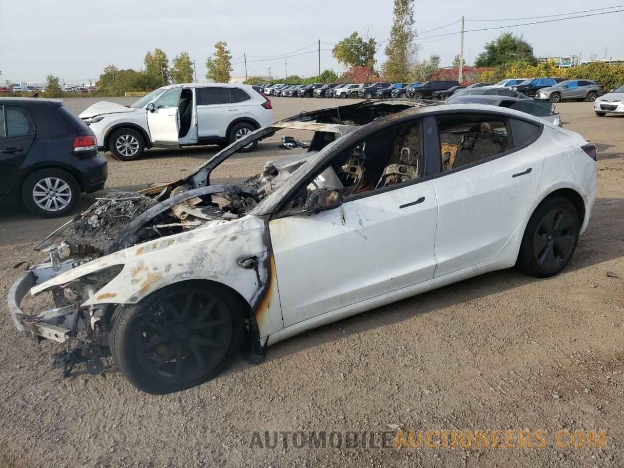 5YJ3E1EA5PF426915 TESLA MODEL 3 2023