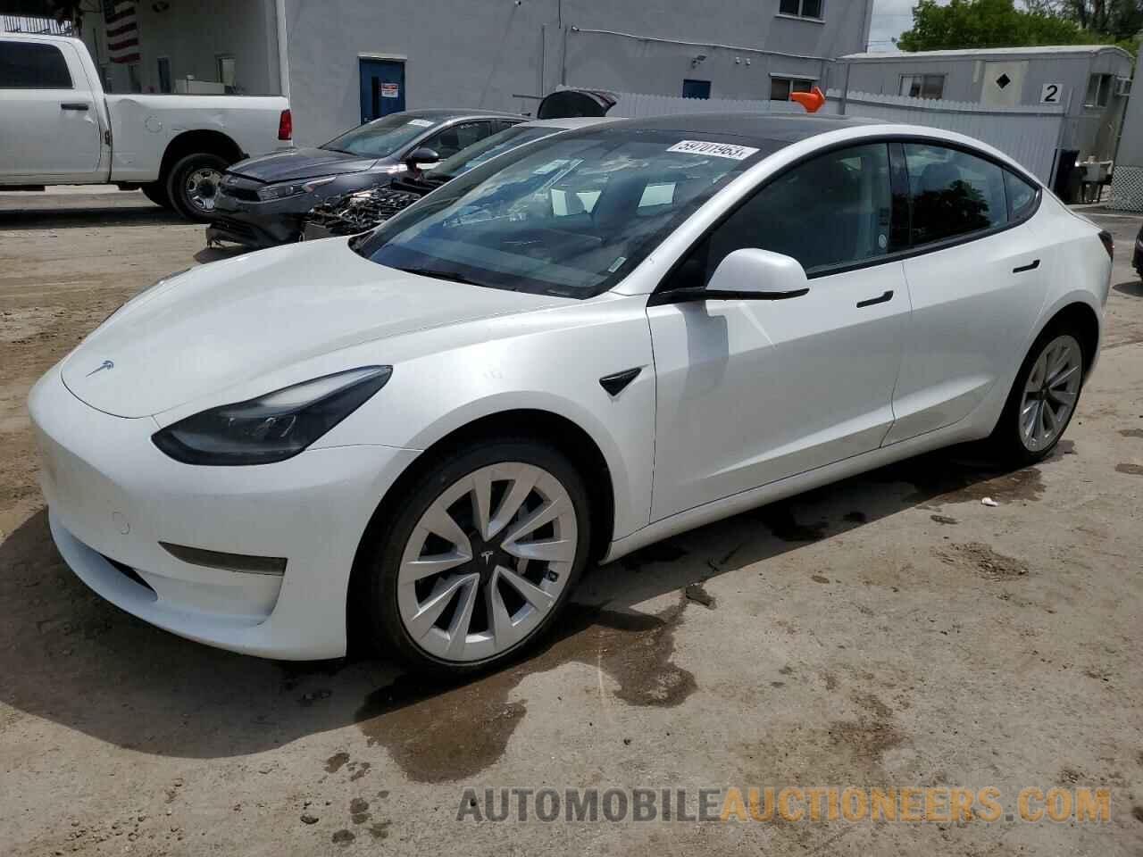 5YJ3E1EA5PF426929 TESLA MODEL 3 2023