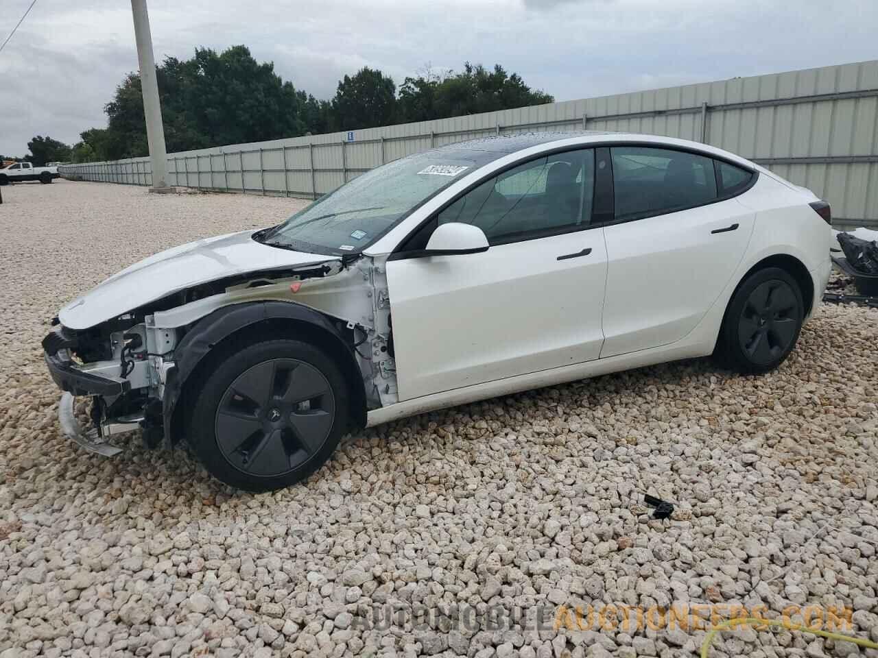 5YJ3E1EA5PF427708 TESLA MODEL 3 2023