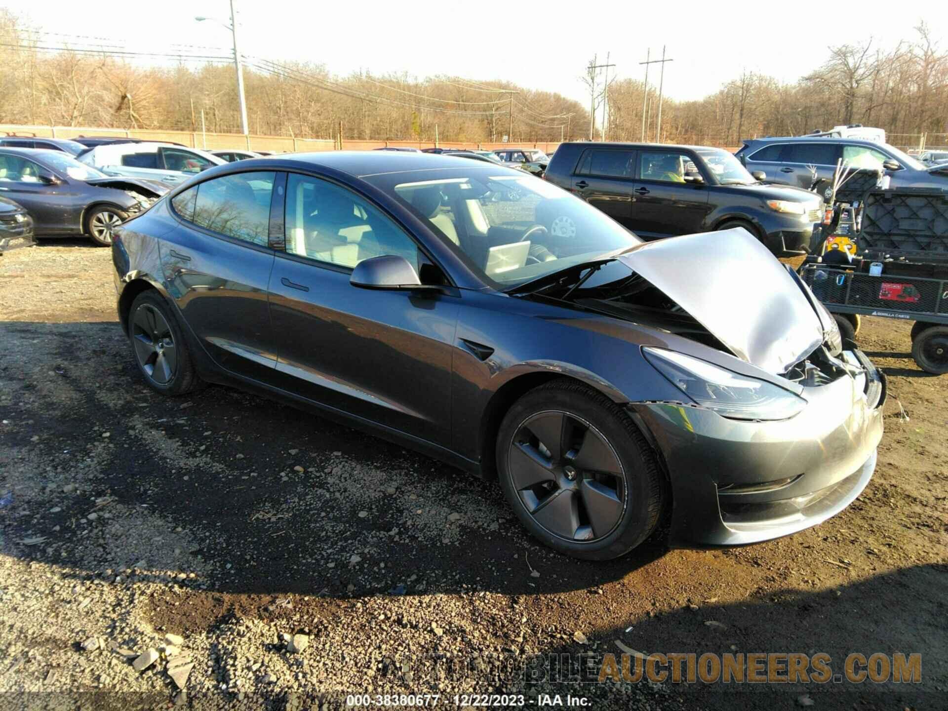 5YJ3E1EA5PF429295 TESLA MODEL 3 2023