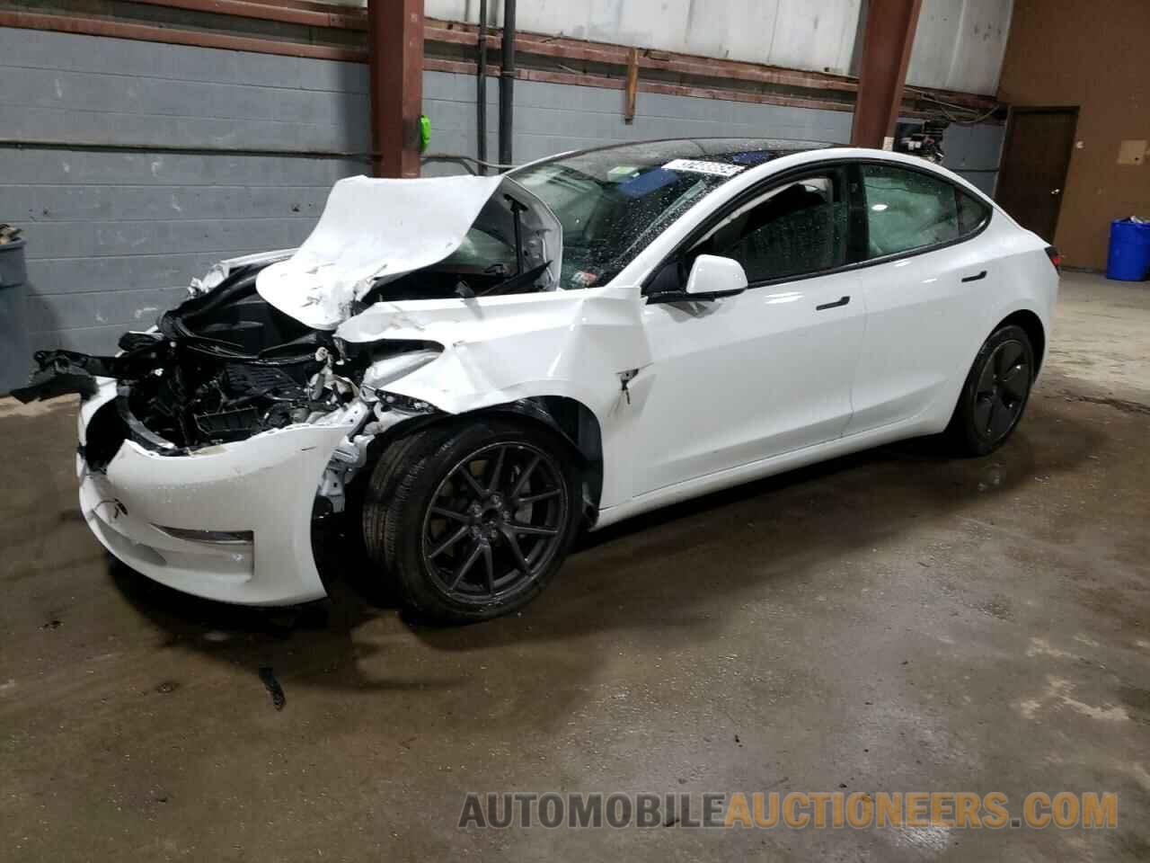 5YJ3E1EA5PF429572 TESLA MODEL 3 2023