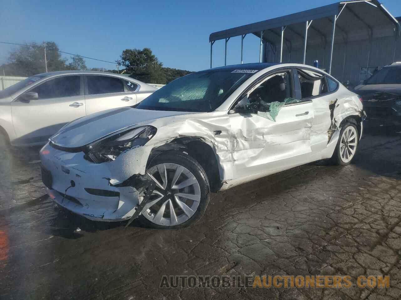 5YJ3E1EA5PF429829 TESLA MODEL 3 2023