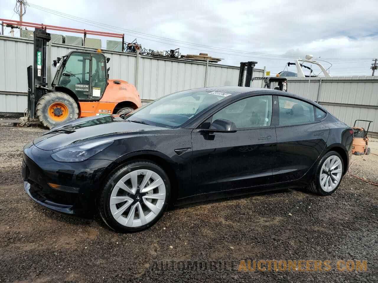 5YJ3E1EA5PF430804 TESLA MODEL 3 2023