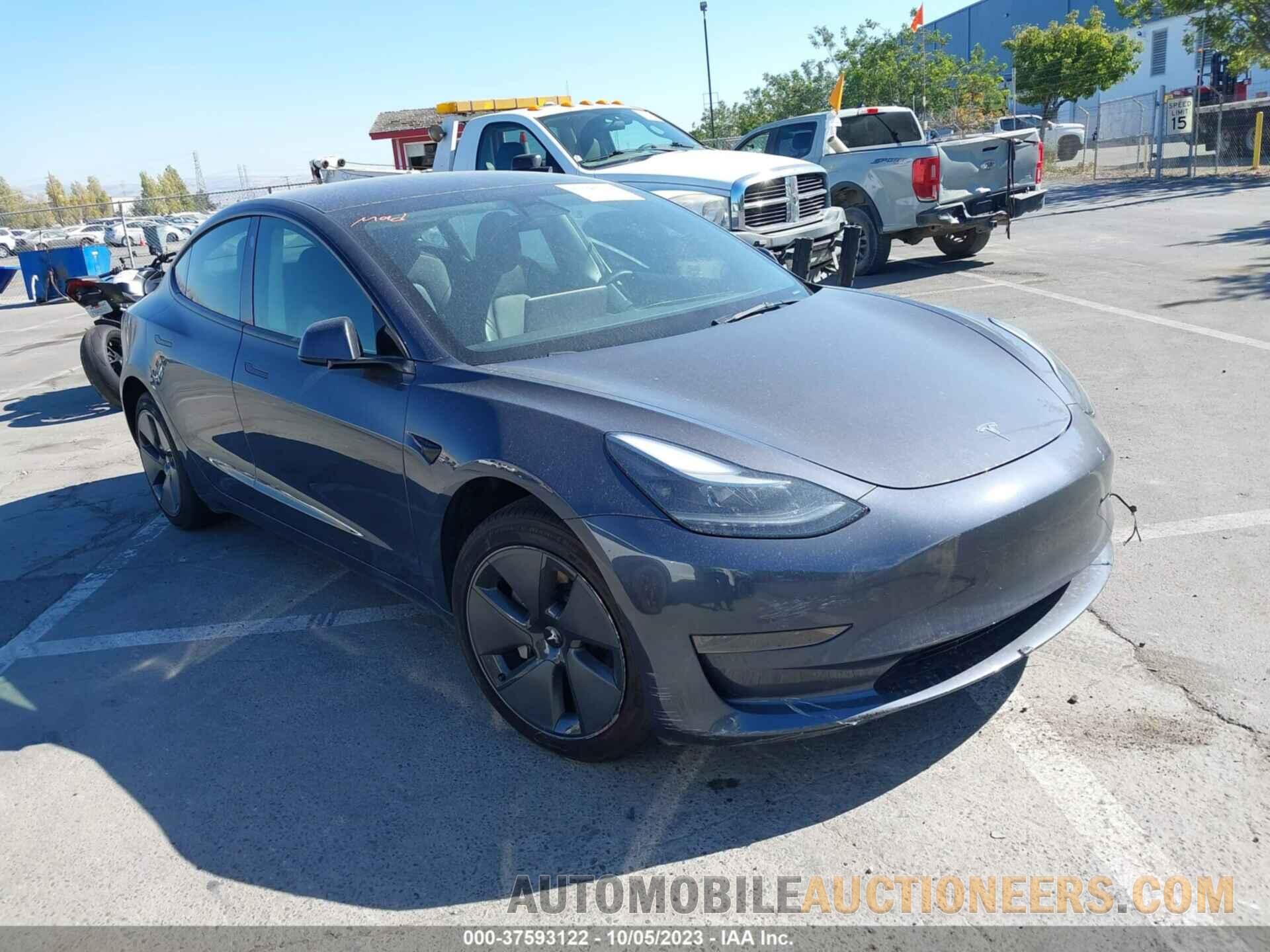 5YJ3E1EA5PF432245 TESLA MODEL 3 2023