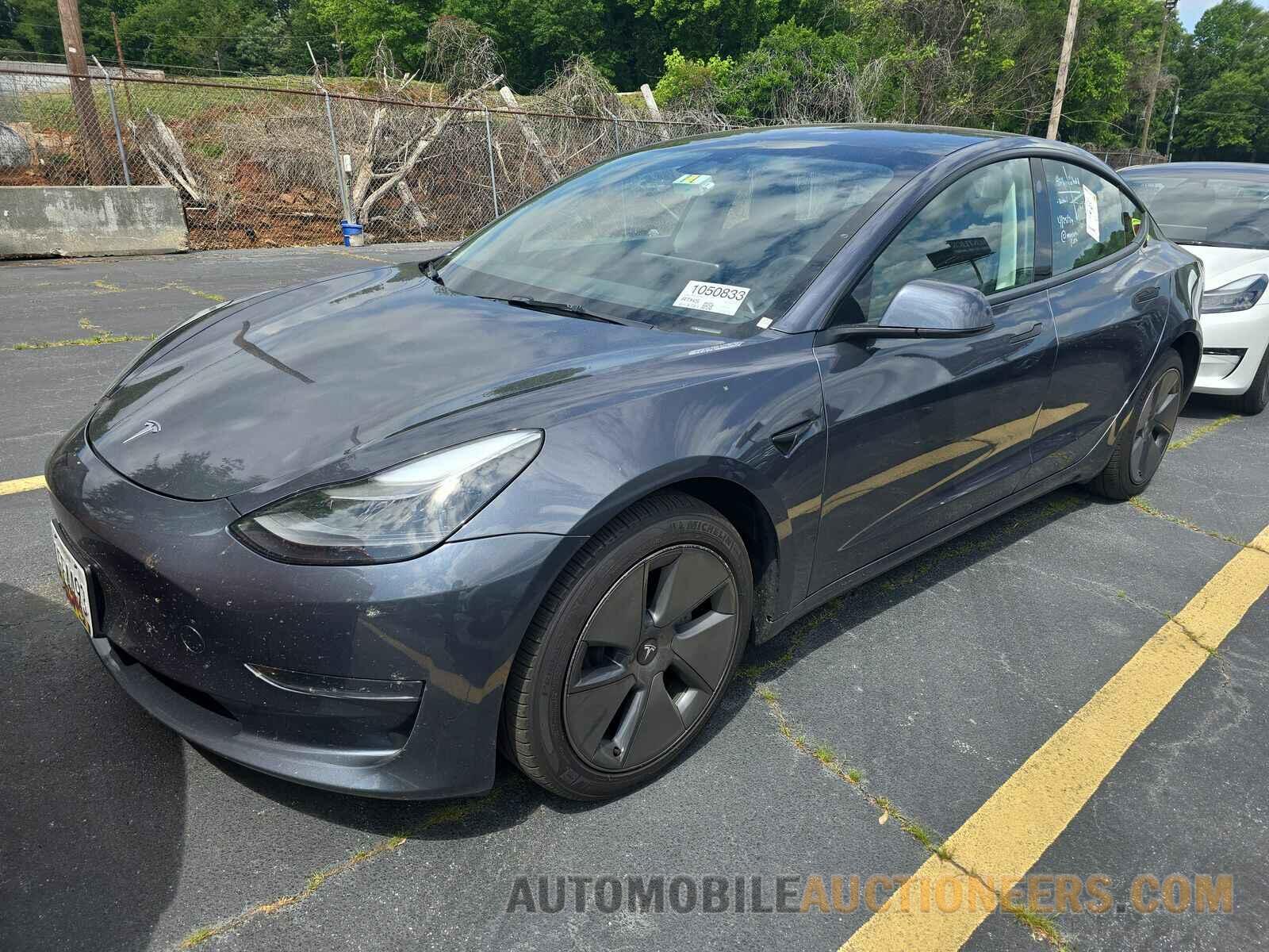 5YJ3E1EA5PF432276 Tesla Model 3 2023