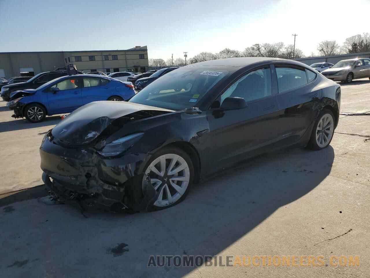 5YJ3E1EA5PF433685 TESLA MODEL 3 2023