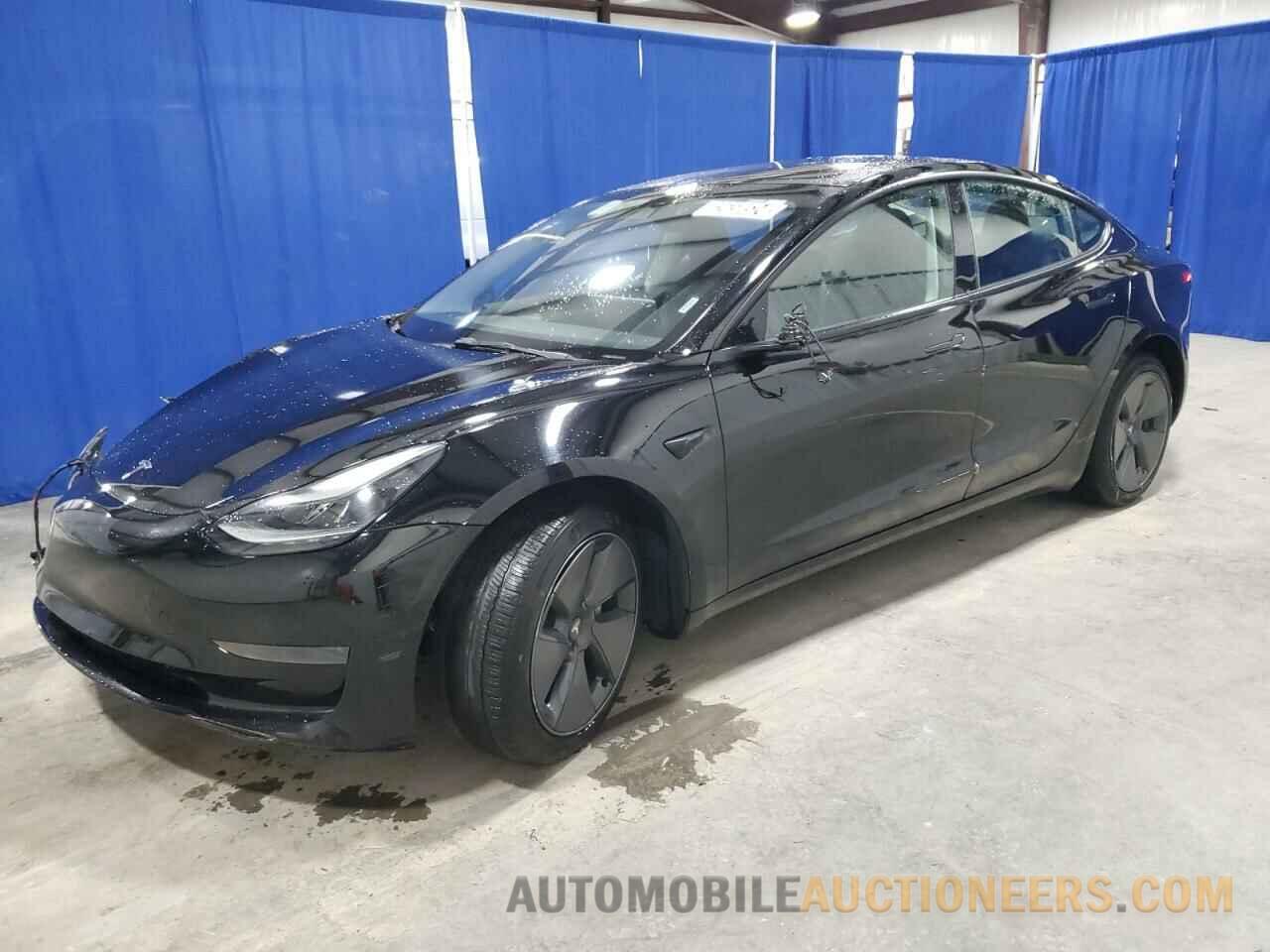 5YJ3E1EA5PF433783 TESLA MODEL 3 2023