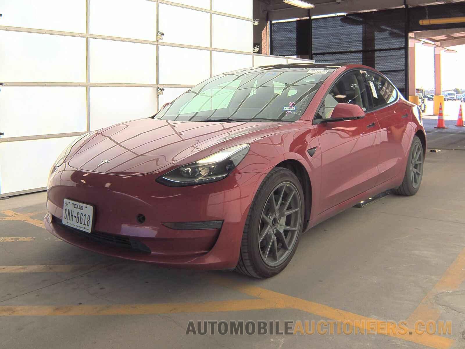 5YJ3E1EA5PF434027 Tesla Model 3 2023