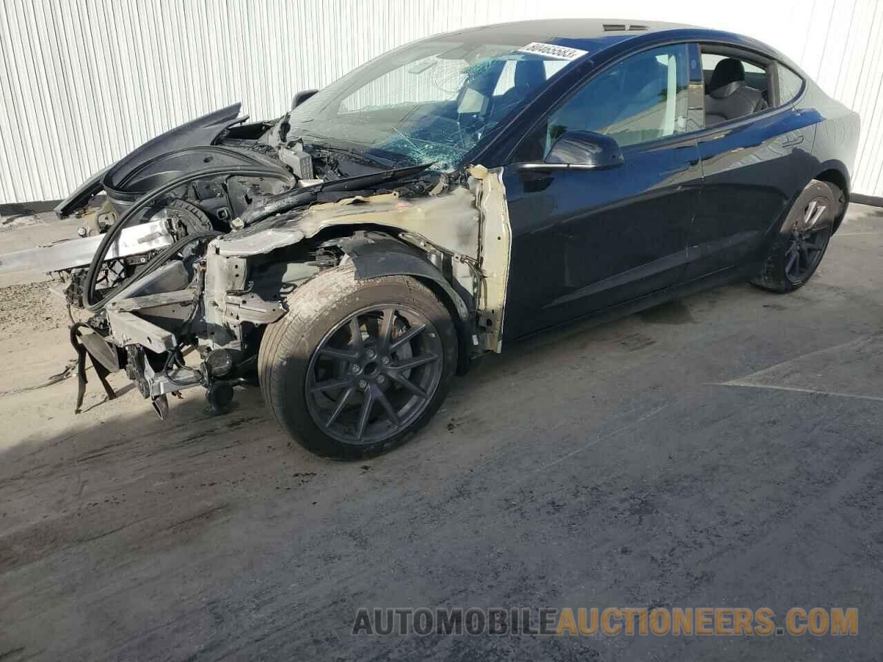 5YJ3E1EA5PF434299 TESLA MODEL 3 2023