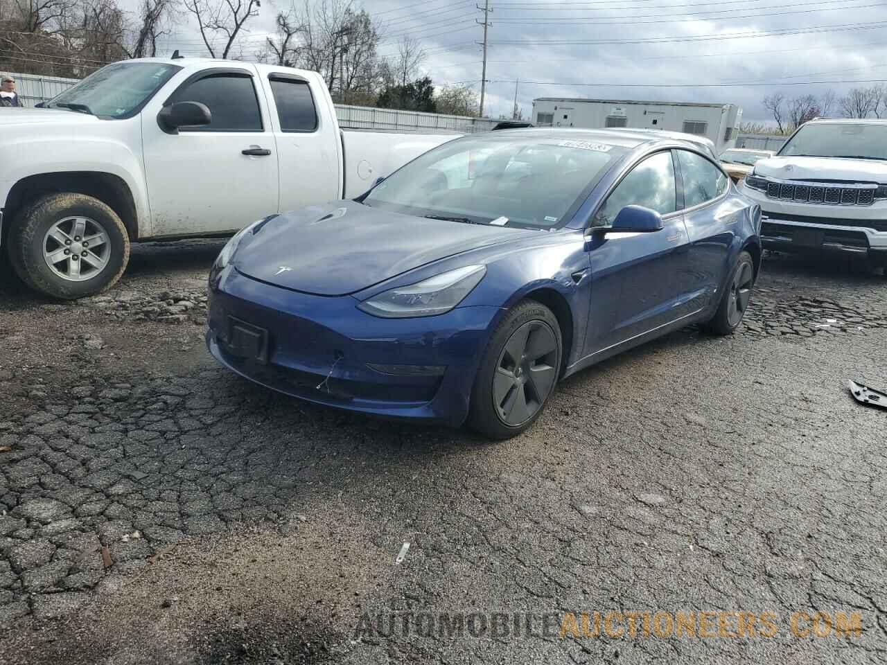 5YJ3E1EA5PF434660 TESLA MODEL 3 2023