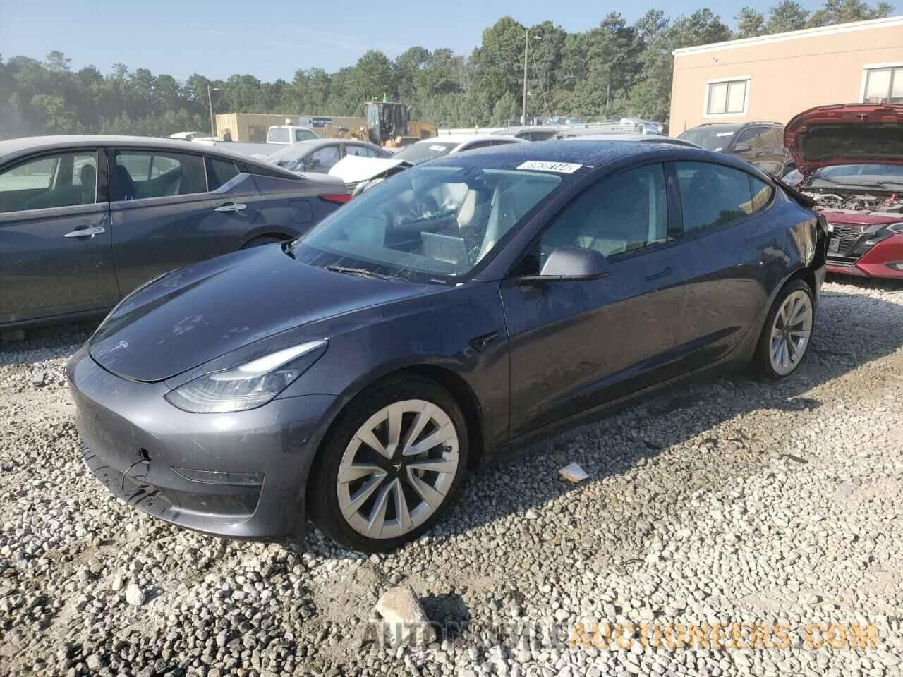 5YJ3E1EA5PF434688 TESLA MODEL 3 2023