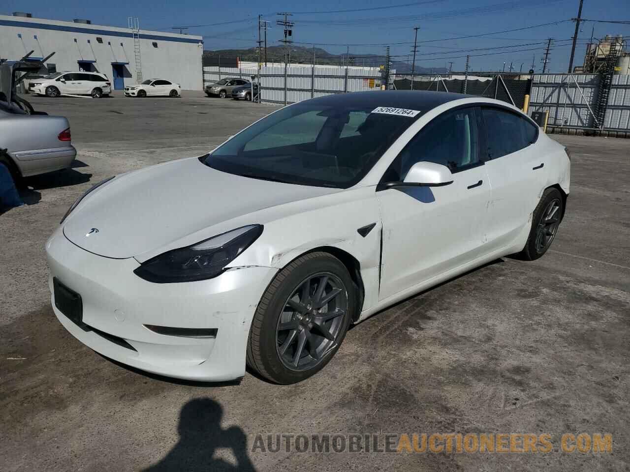 5YJ3E1EA5PF436523 TESLA MODEL 3 2023