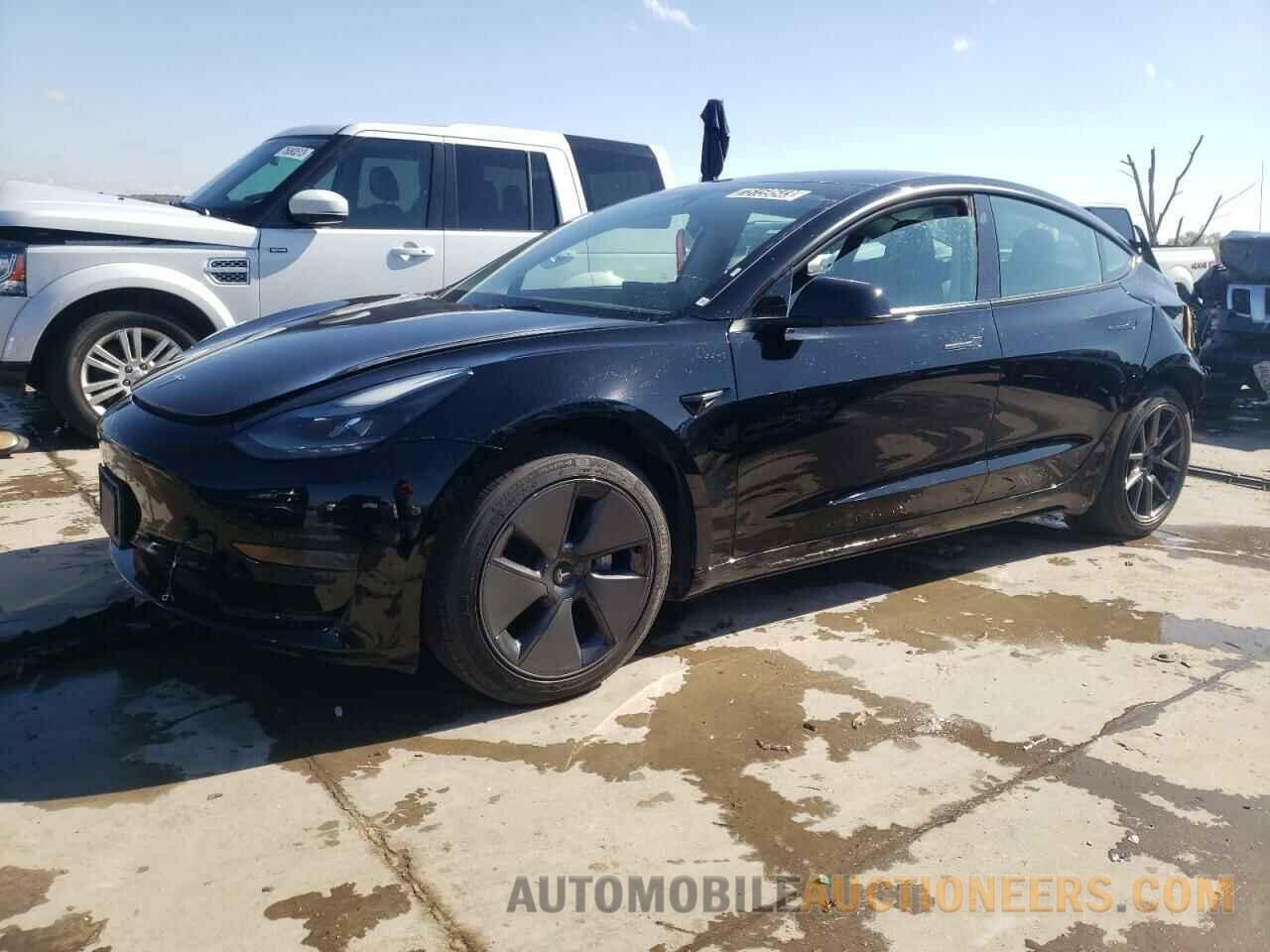 5YJ3E1EA5PF438286 TESLA MODEL 3 2023