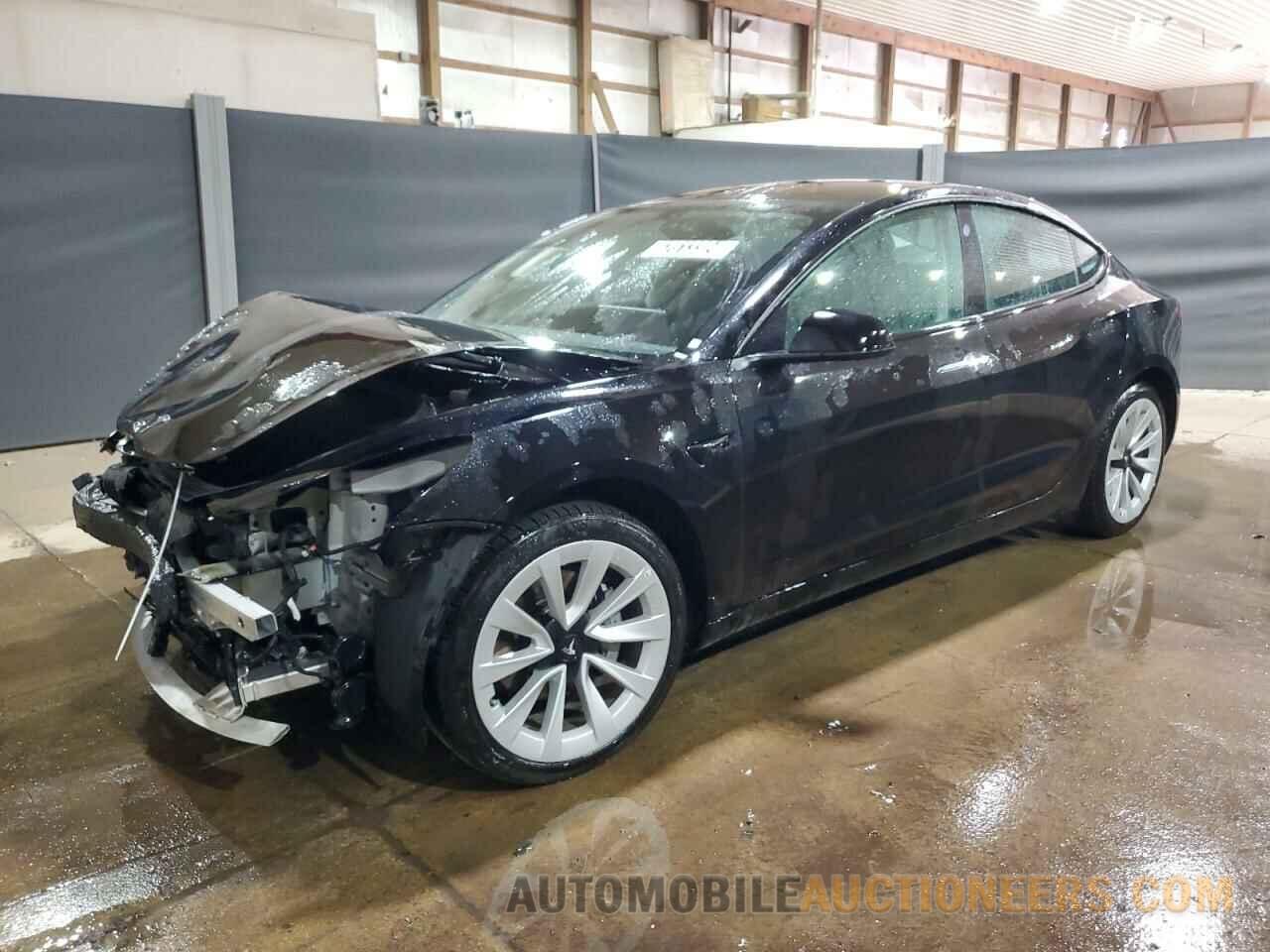 5YJ3E1EA5PF438532 TESLA MODEL 3 2023