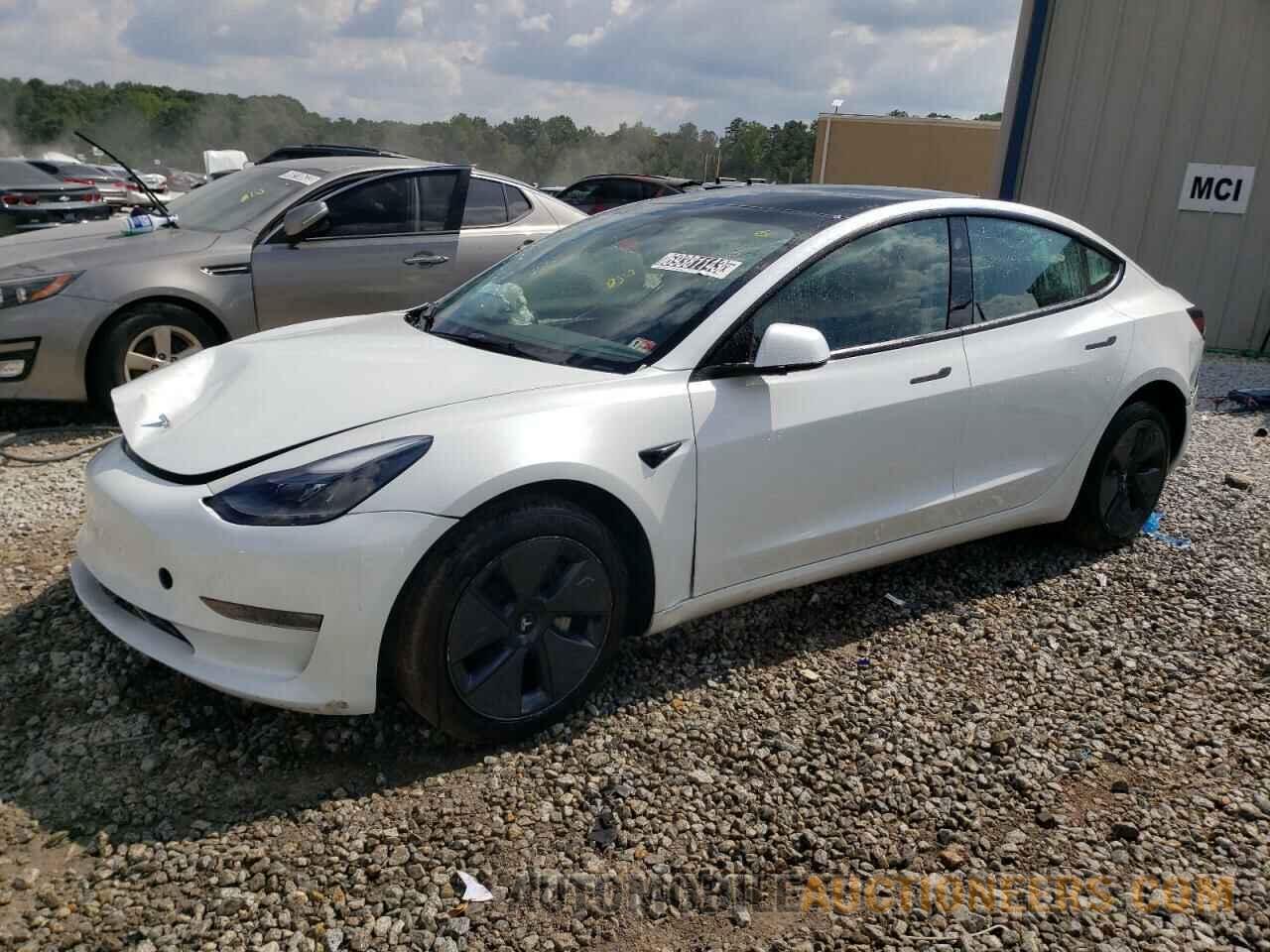 5YJ3E1EA5PF438644 TESLA MODEL 3 2023