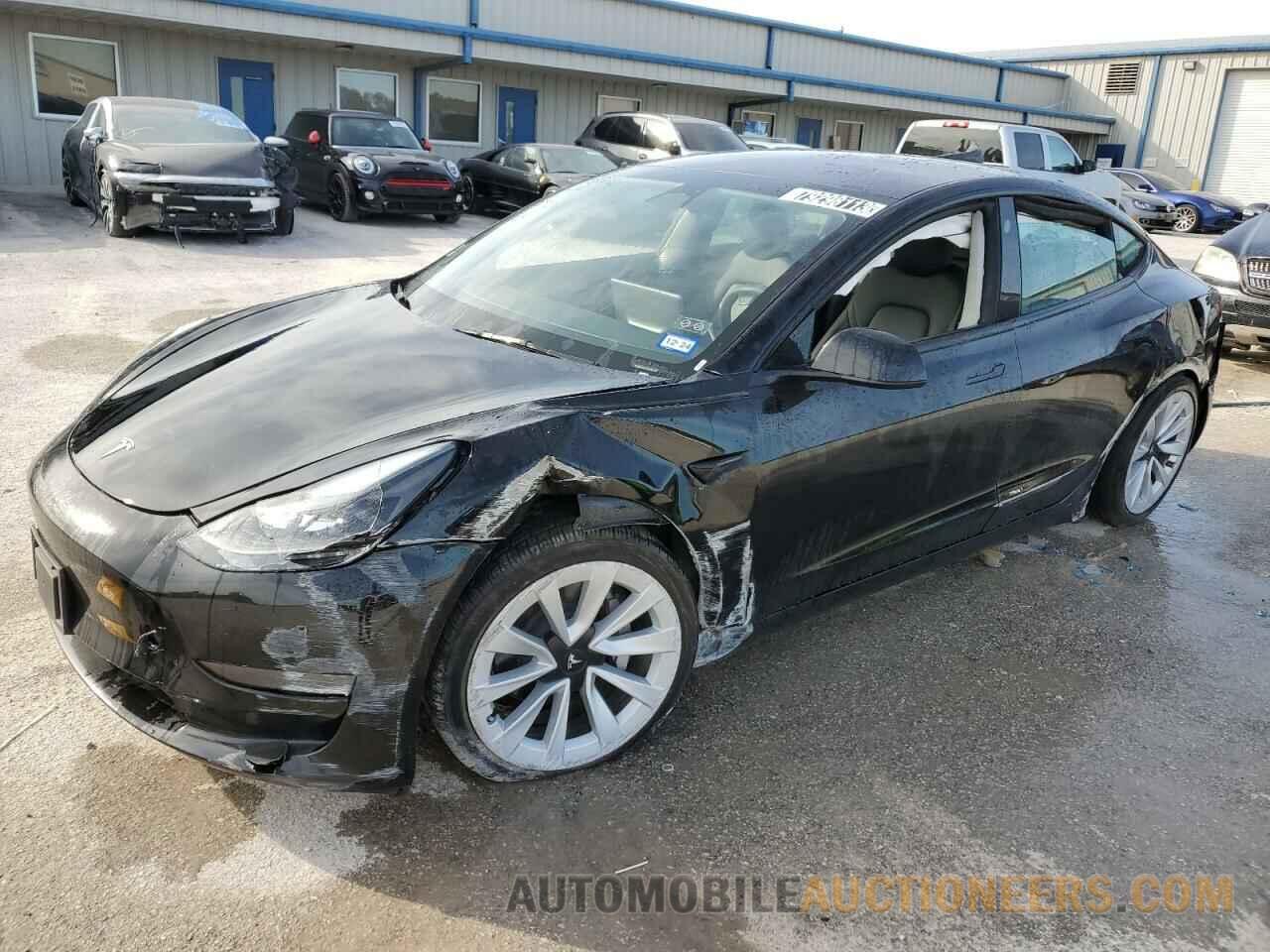 5YJ3E1EA5PF439132 TESLA MODEL 3 2023