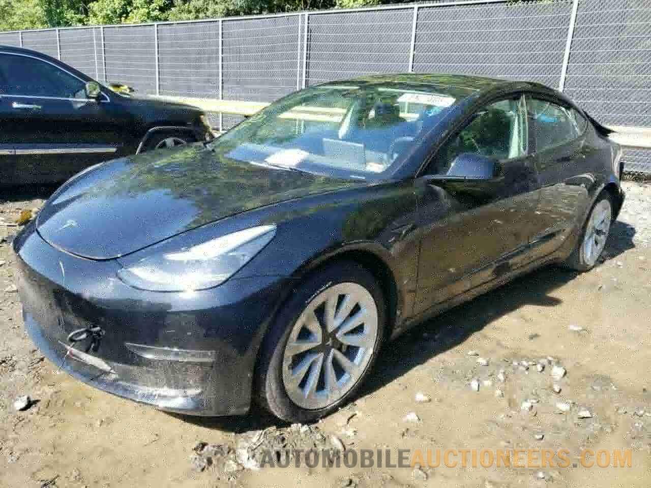 5YJ3E1EA5PF446890 TESLA MODEL 3 2023