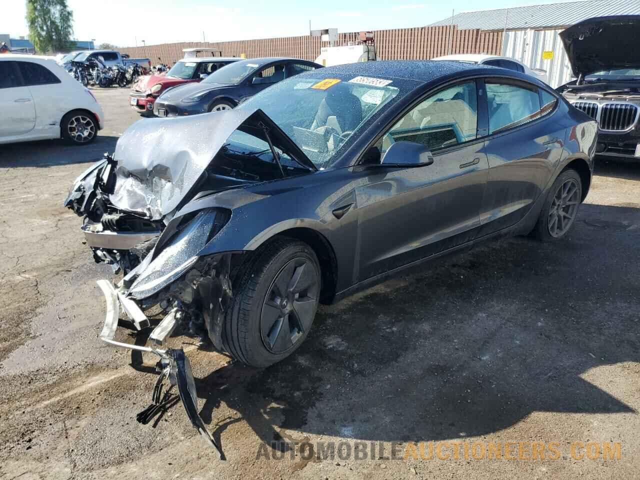 5YJ3E1EA5PF447375 TESLA MODEL 3 2023