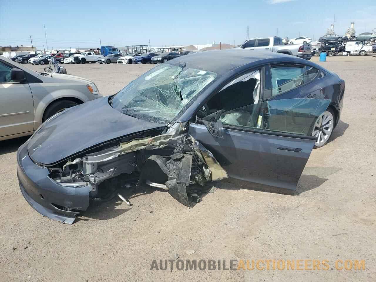 5YJ3E1EA5PF447960 TESLA MODEL 3 2023