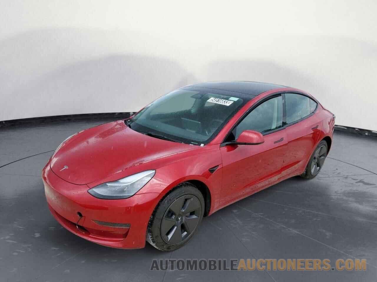 5YJ3E1EA5PF448414 TESLA MODEL 3 2023