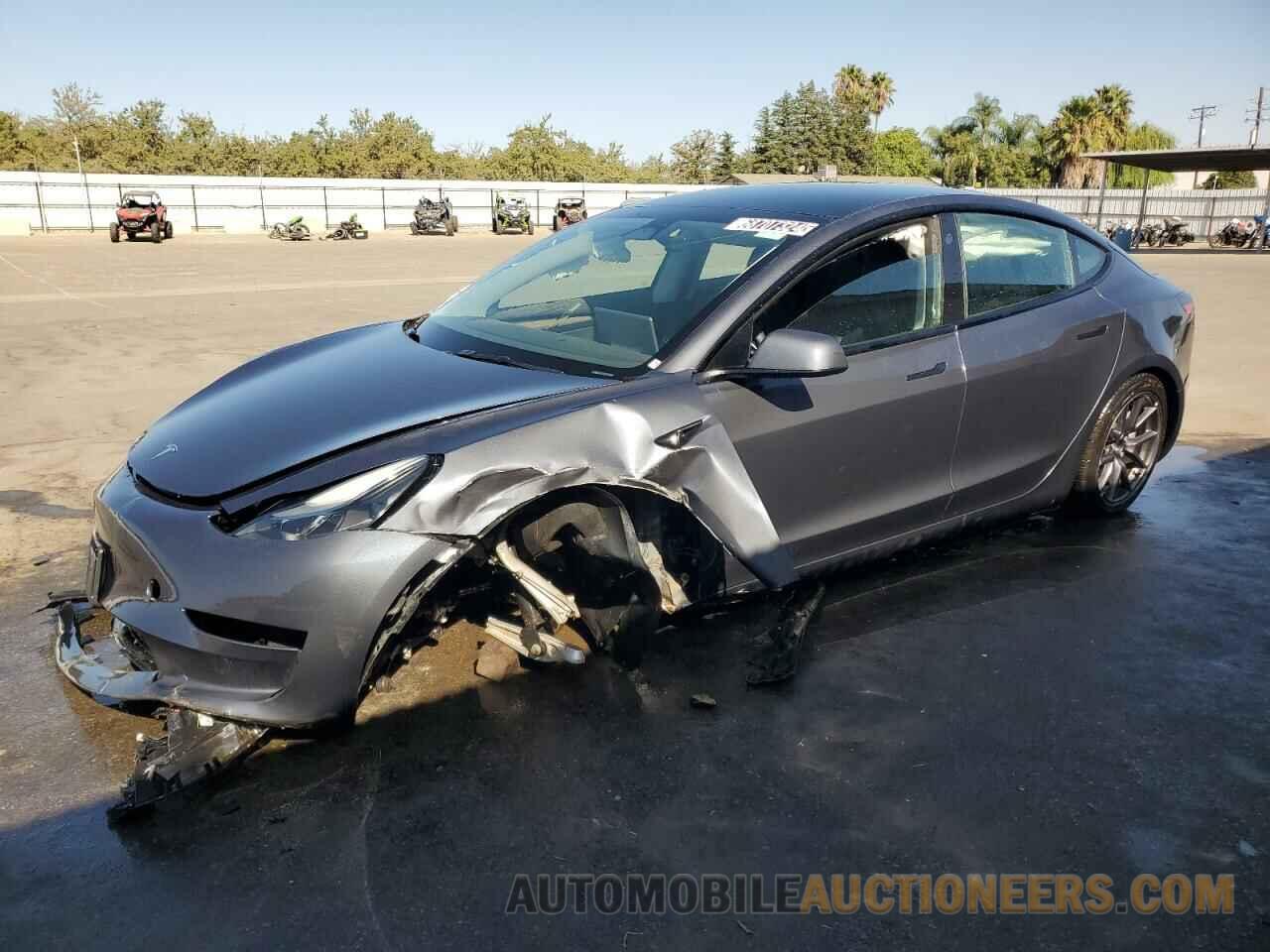 5YJ3E1EA5PF449580 TESLA MODEL 3 2023