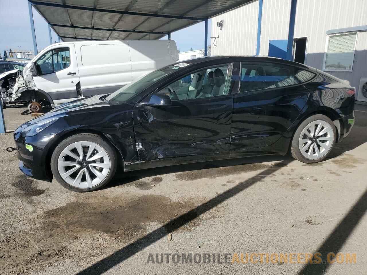 5YJ3E1EA5PF449871 TESLA MODEL 3 2023