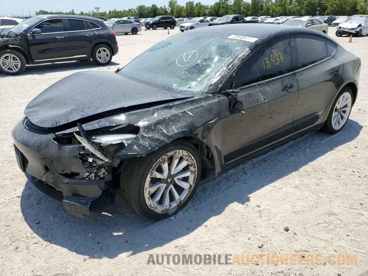 5YJ3E1EA5PF450275 TESLA MODEL 3 2023