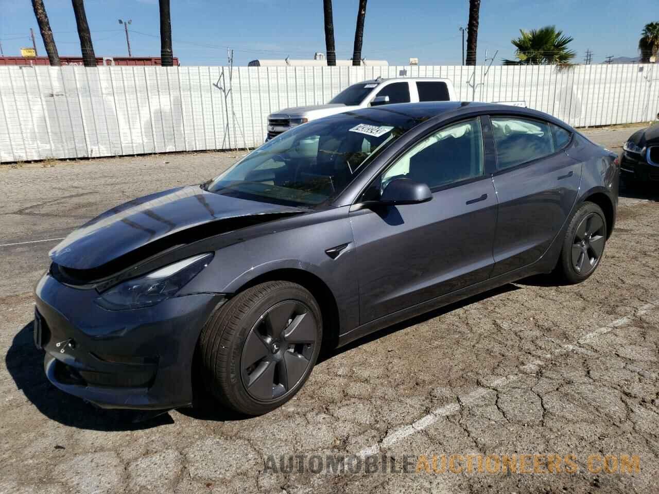 5YJ3E1EA5PF450583 TESLA MODEL 3 2023