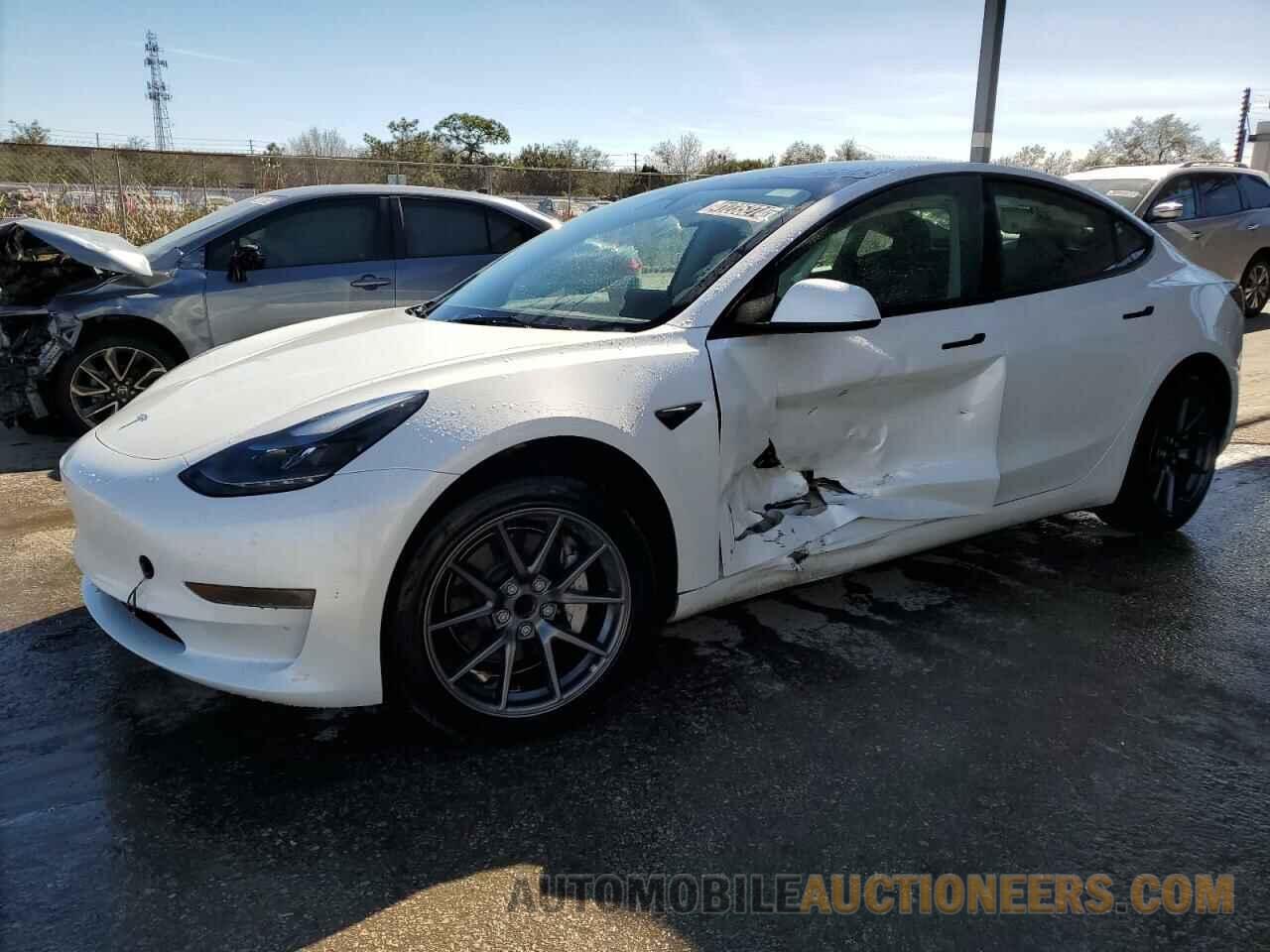 5YJ3E1EA5PF450616 TESLA MODEL 3 2023