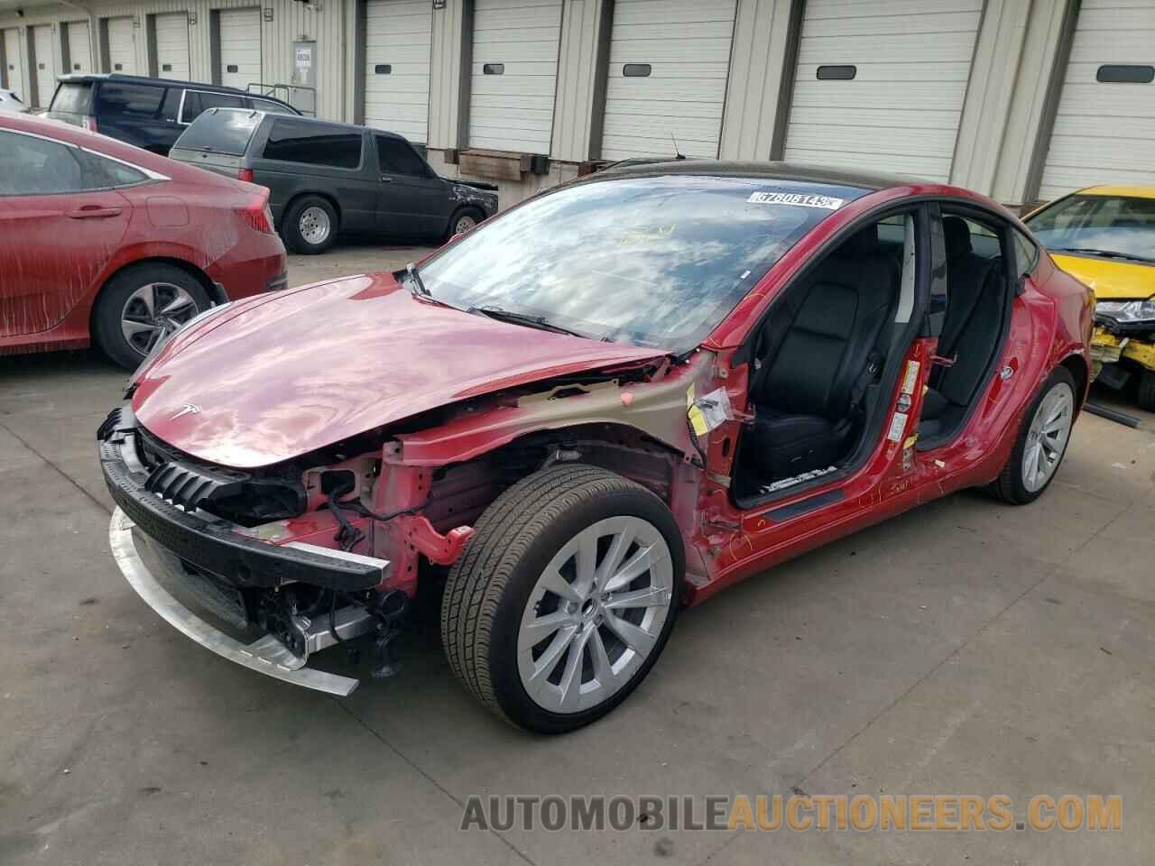 5YJ3E1EA5PF451278 TESLA MODEL 3 2023