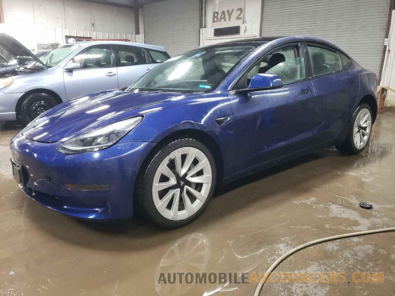 5YJ3E1EA5PF451281 TESLA MODEL 3 2023