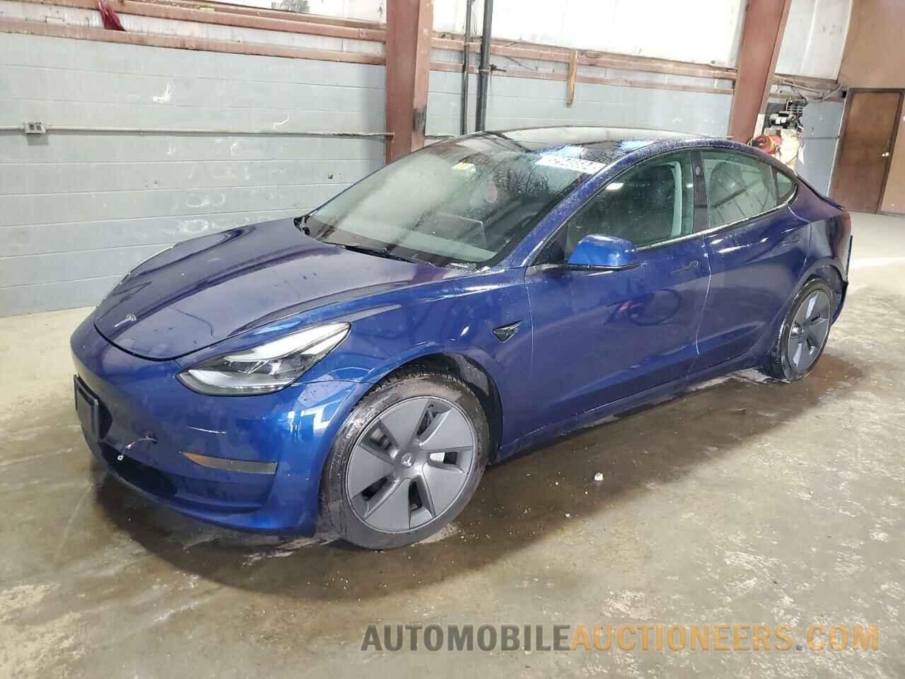 5YJ3E1EA5PF453810 TESLA MODEL 3 2023