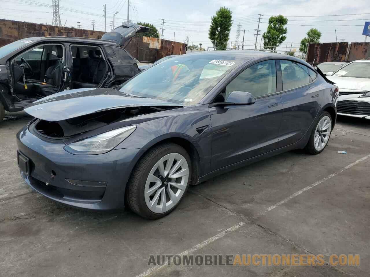 5YJ3E1EA5PF455394 TESLA MODEL 3 2023