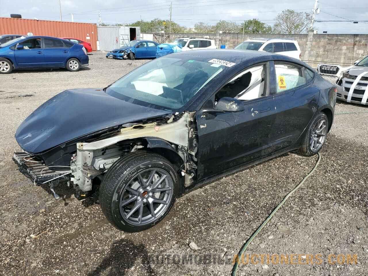 5YJ3E1EA5PF455864 TESLA MODEL 3 2023