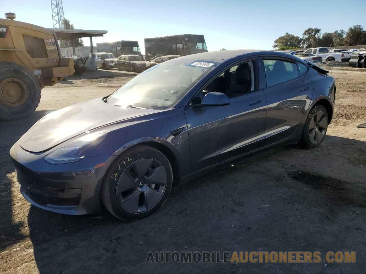 5YJ3E1EA5PF455959 TESLA MODEL 3 2023